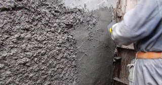 Механизированная штукатурка Великий Устюг, цена от 291 руб.
